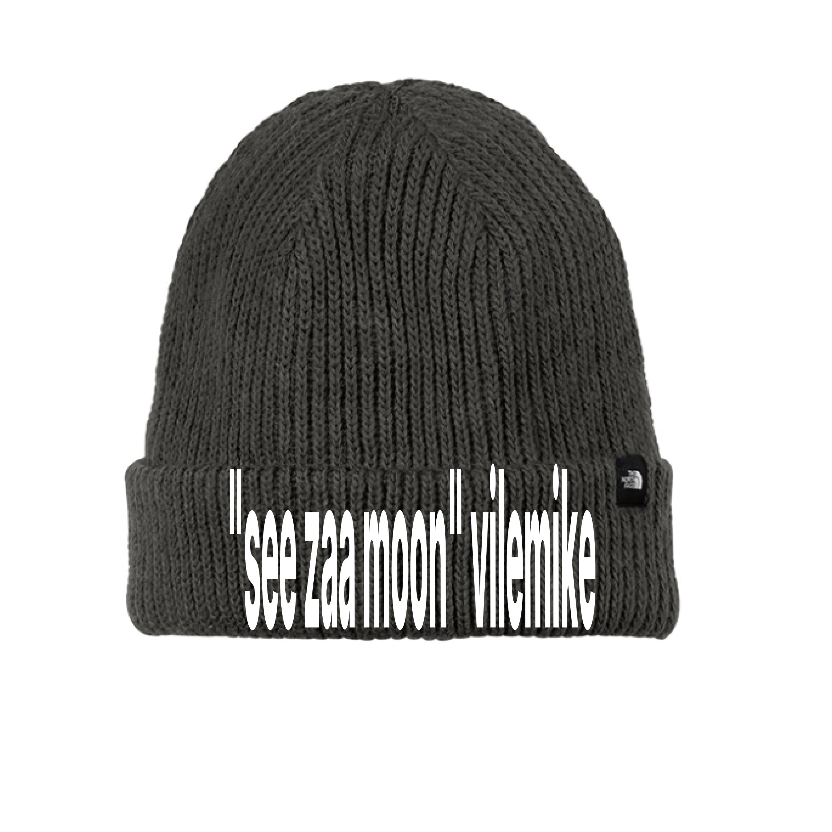 Asphalt Grey - FRONT